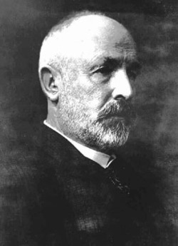 Georg Cantor